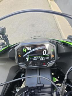 2025 Kawasaki Ninja ZX-6R ABS (636) Ninja Green