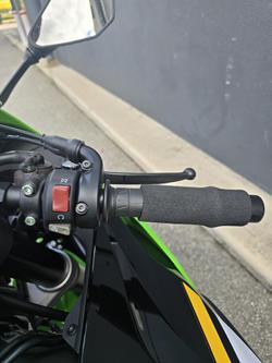 2025 Kawasaki Ninja ZX-6R ABS (636) Ninja Green