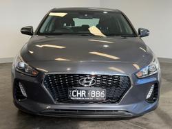2019 Hyundai i30 Active