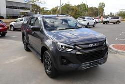 2025 Isuzu D-MAX X-TERRAIN