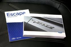 2023 Ford Escape Vignale