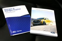 2022 Ford Ranger Raptor