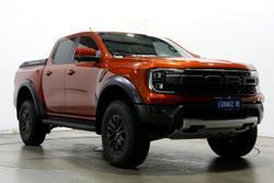 2022 Ford Ranger Raptor