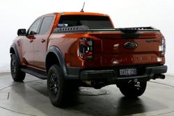 2022 Ford Ranger Raptor