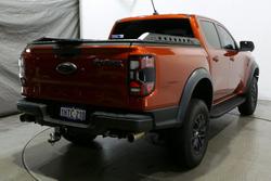 2022 Ford Ranger Raptor