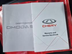 2023 Chery OMODA 5 EX