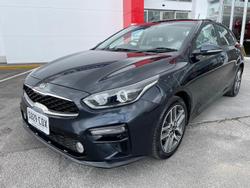 2021 Kia Cerato Sport