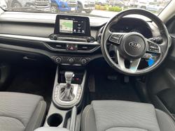 2021 Kia Cerato Sport