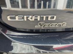 2021 Kia Cerato Sport