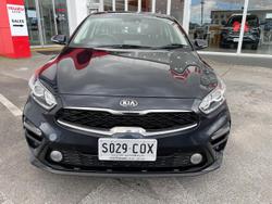 2021 Kia Cerato Sport