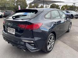 2021 Kia Cerato Sport