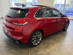 2017 Hyundai i30 SR Premium
