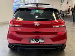 2017 Hyundai i30 SR Premium