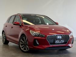 2017 Hyundai i30 SR Premium