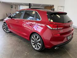 2017 Hyundai i30 SR Premium