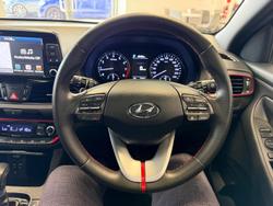 2017 Hyundai i30 SR Premium