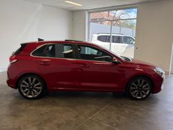 2017 Hyundai i30 SR Premium