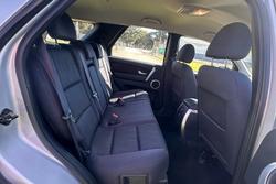 2015 Ford Territory TX
