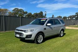 2015 Ford Territory TX
