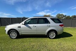 2015 Ford Territory TX