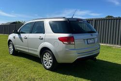 2015 Ford Territory TX