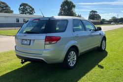 2015 Ford Territory TX