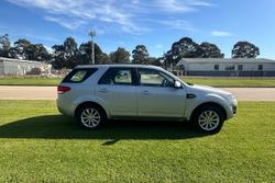 2015 Ford Territory TX