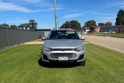 2015 Ford Territory TX