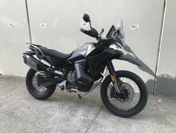2026 CFMOTO 800MT-X LS