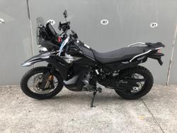 2026 CFMOTO 800MT-X LS