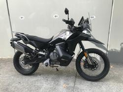 2026 CFMOTO 800MT-X LS