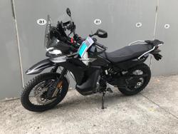 2026 CFMOTO 800MT-X LS