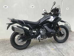 2026 CFMOTO 800MT-X LS