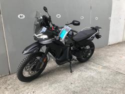 2026 CFMOTO 800MT-X LS