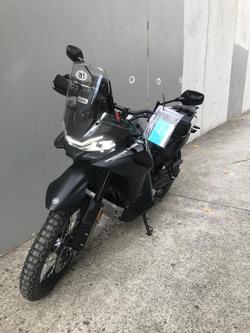 2026 CFMOTO 800MT-X LS