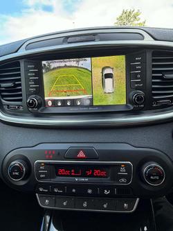 2018 Kia Sorento GT-Line