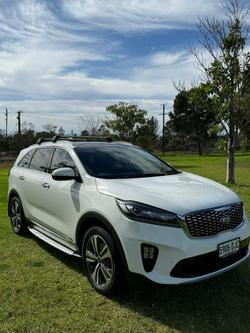 2018 Kia Sorento GT-Line