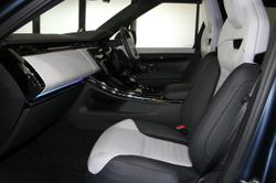 2025 Land Rover Range Rover Sport P635 SV Edition Two L461 MY25 AWD Blue Nebula - Matte