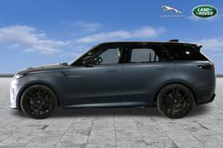 2025 Land Rover Range Rover Sport P635 SV Edition Two L461 MY25 AWD Blue Nebula - Matte