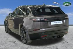 2024 Land Rover Range Rover Velar P400 Dynamic HSE