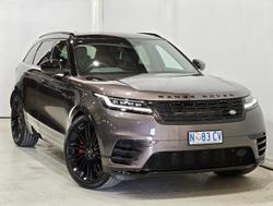 2024 Land Rover Range Rover Velar P400 Dynamic HSE