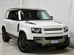 2025 Land Rover Defender 110 D350 X-Dynamic SE