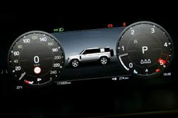 2025 Land Rover Defender 110 D350 X-Dynamic SE