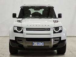 2025 Land Rover Defender 110 D350 X-Dynamic SE