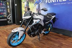 2025 Yamaha MT-03 (MT03LA) (ABS)