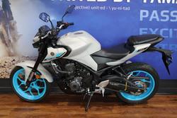 2025 Yamaha MT-03 (MT03LA) (ABS)