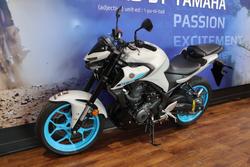 2025 Yamaha MT-03 (MT03LA) (ABS)