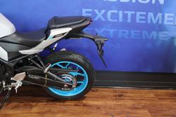 2025 Yamaha MT-03 (MT03LA) (ABS)