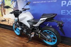 2025 Yamaha MT-03 (MT03LA) (ABS)