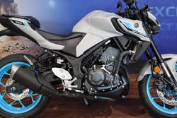 2025 Yamaha MT-03 (MT03LA) (ABS)